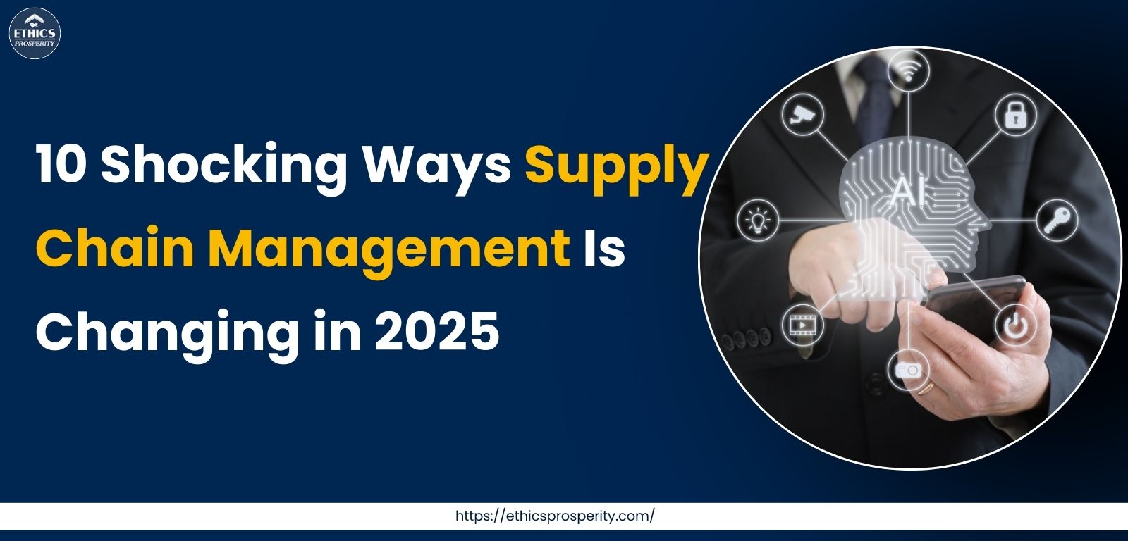 10 Shocking Ways Supply Chain Management Is Changing in 2025