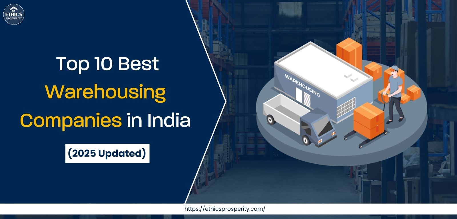 Top 10 warehousing companies in India 2025 – best warehouse service providers for storage, distribution, and logistics solutions