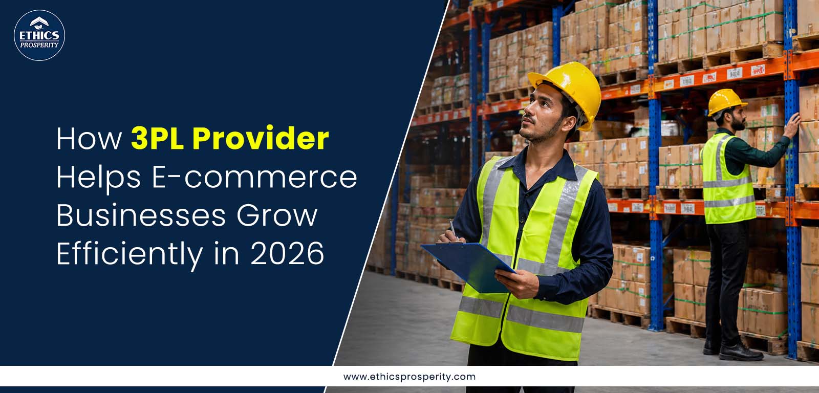 Ecommerce warehouse fulfillment operations