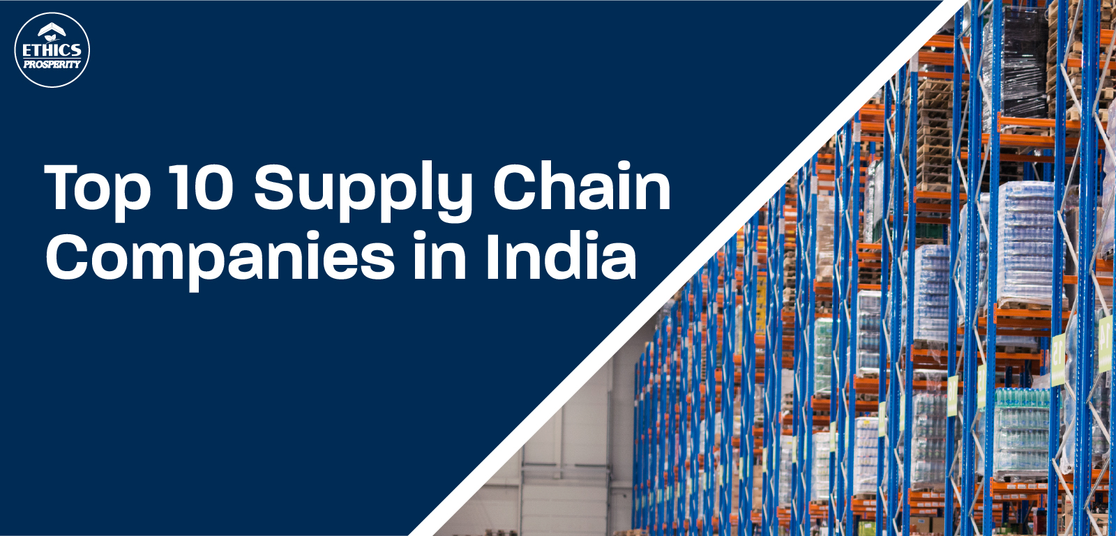 Top 10 supply chain companies in India