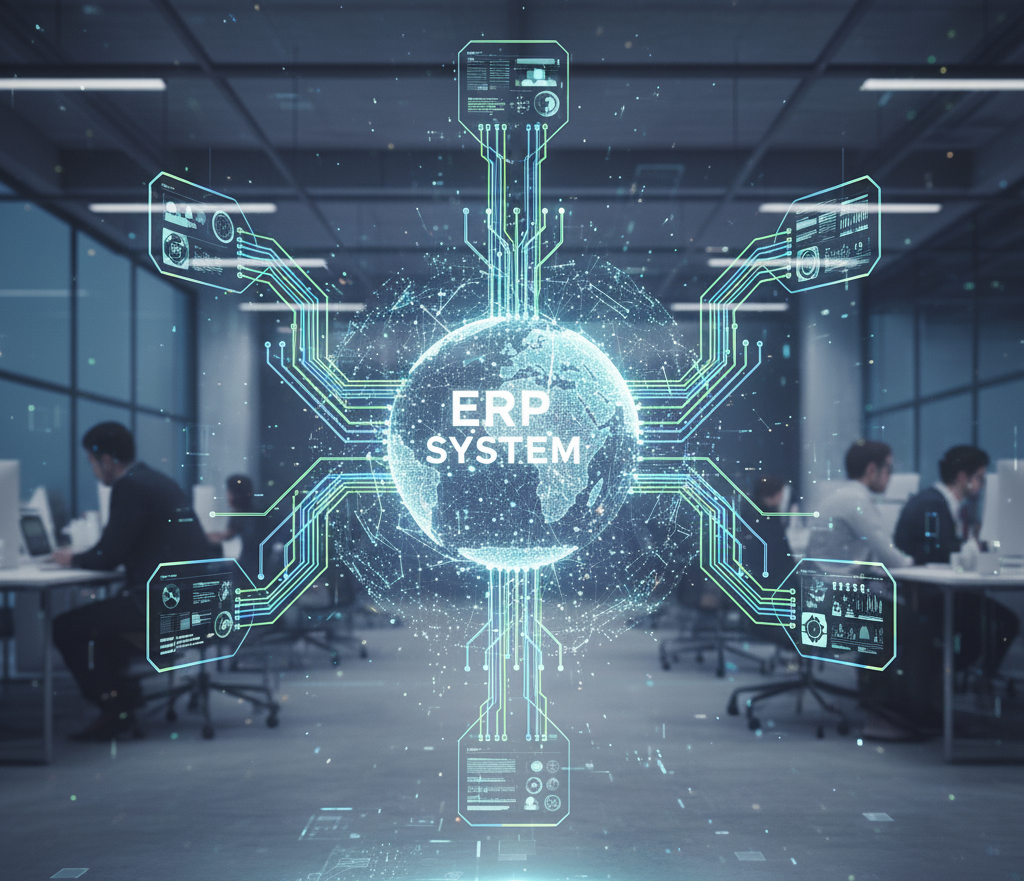ERP System Integration